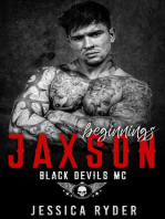Jaxson Beginnings