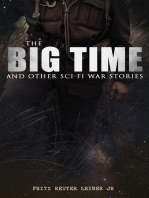 The Big Time and Other Sci-Fi War Stories