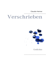 Verschrieben: Gedichte