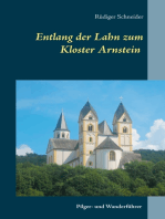Entlang der Lahn zum Kloster Arnstein