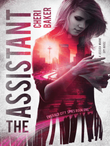 The Assistant: Emerald City Spies, #1