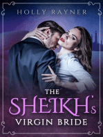The Sheikh's Virgin Bride: The Sheikh's Blushing Bride, #1