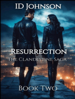 Resurrection: The Clandestine Saga, #2
