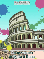 un’avventura artistica a Roma