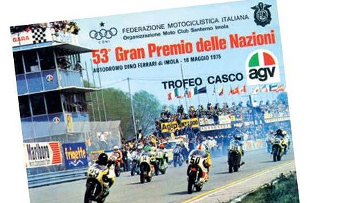 The 1975 Italian Grand Prix Classic Racer Everand