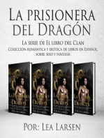 La prisionera del Dragón