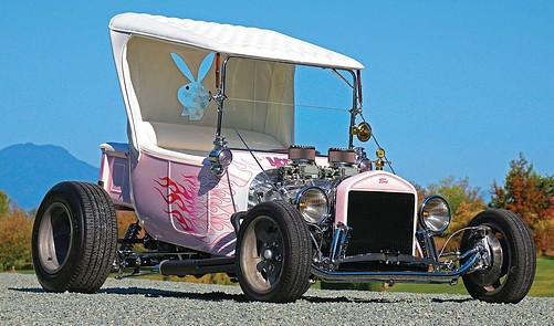 Mod Rod 1923 FORD ROADSTER Rodding USA Everand