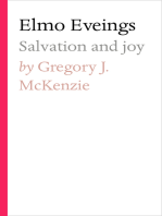 Elmo Eveings: Salvation and joy
