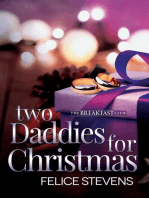 Two Daddies for Christmas-A Breakfast Club holiday short story