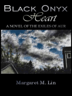 Black Onyx Heart: A Novel of the Exiles of Aur: Exiles of Aur, #3