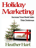 Holiday Marketing: Day-by-Day Book Marketing, #3