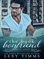 The Book Boyfriend: Spelling Love Series, #2