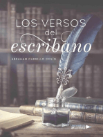 Los versos del escribano