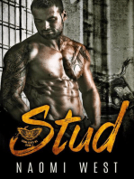Stud: Cobra Kings MC, #1