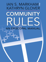 Community Rules: An Episcopal Manual