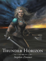 Thunder Horizon: Dark Sun Dawn, #2