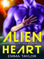 Alien Heart - Alien Abduction Romance