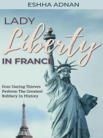 Lady Liberty In France