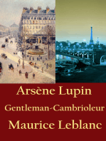 Arsène Lupin, Gentleman-Cambrioleur: -