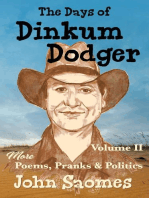 The Days of Dinkum Dodger – Volume II: Dinkum Dodger, #2