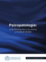 Psicopatología