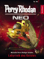 Perry Rhodan Neo 185: Labyrinth des Geistes: Staffel: Die Allianz