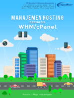 Manajemen Hosting Berbasis WHM/cPanel