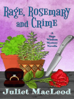 Rage, Rosemary & Crime: Sage Wisdom Mysteries, #4