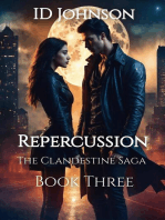 Repercussion: The Clandestine Saga, #3