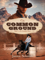 On Common Ground: Book 1 in the Grounded Series