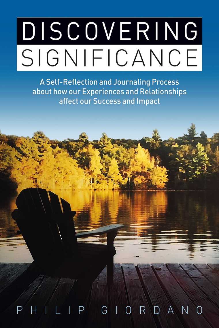 Discovering Significance by Philip Giordano - Ebook | Everand
