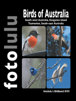 Birds of Australia: South-west Australia, Kangaroo Island Tasmanien, South-east Australia