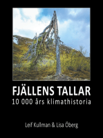 Fjällens tallar: 10 000 års klimathistoria