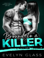 Bound to a Killer: A Sold to the Southpaw Romance, #1