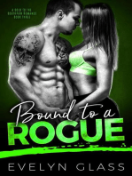 Bound to a Rogue: A Sold to the Southpaw Romance, #3