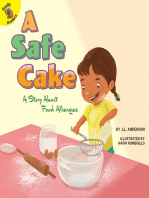 A Safe Cake