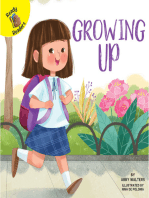 Growing Up