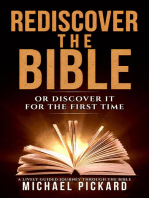 Rediscover the Bible