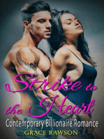 Strike to the Heart - Contemporary Billionaire Romance