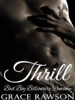 Thrill - Bad Boy Billionaire Romance
