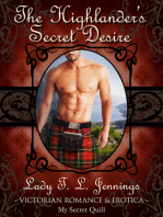 The Highlander’s Secret Desire