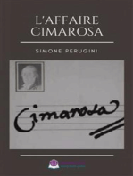 L'affaire Cimarosa