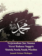 Terjemahan Juz Amma Versi Bahasa Inggris Untuk Anak Anak Muslim