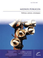 Medios públicos