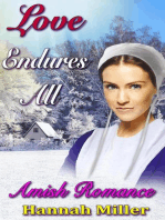 Love Endures All - Amish Romance