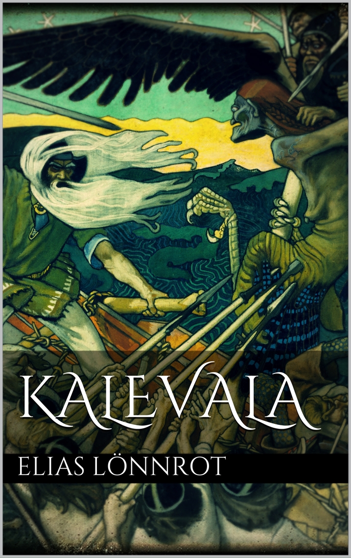 Read Kalevala Online by Elias Lonnrot Books