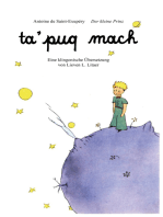 ta'puq mach - Der kleine Prinz