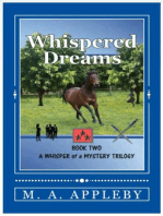 Whispered Dreams: A Whisper of a Mystery Trilogy, #2