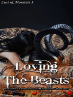Lust & Monsters Book 3: Loving The Beasts