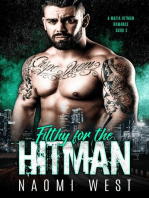 Filthy for the Hitman: A Mafia Hitman Romance, #3